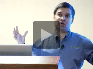 SpringOne 2GX Video: Cloud Foundry with Spring: Using Services